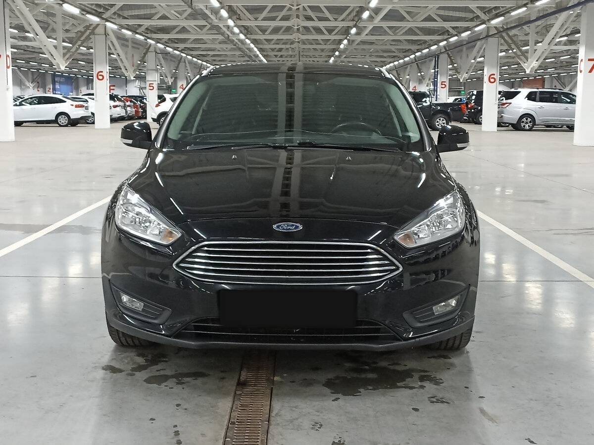 Купить Ford Focus, 2019, 103 665 км.. Фото: #1
