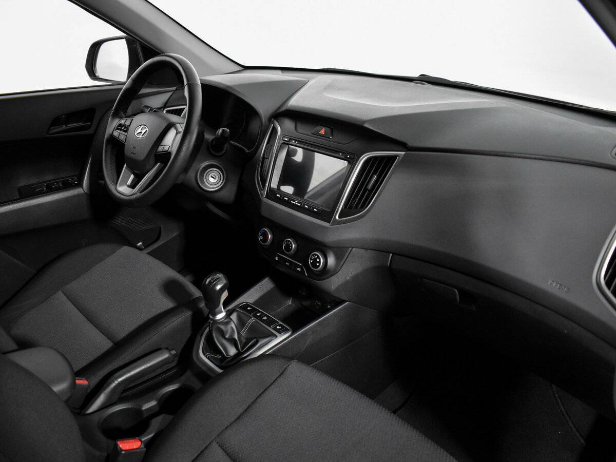 Купить Hyundai Creta, 2020, 97 001 км.. Фото: #10