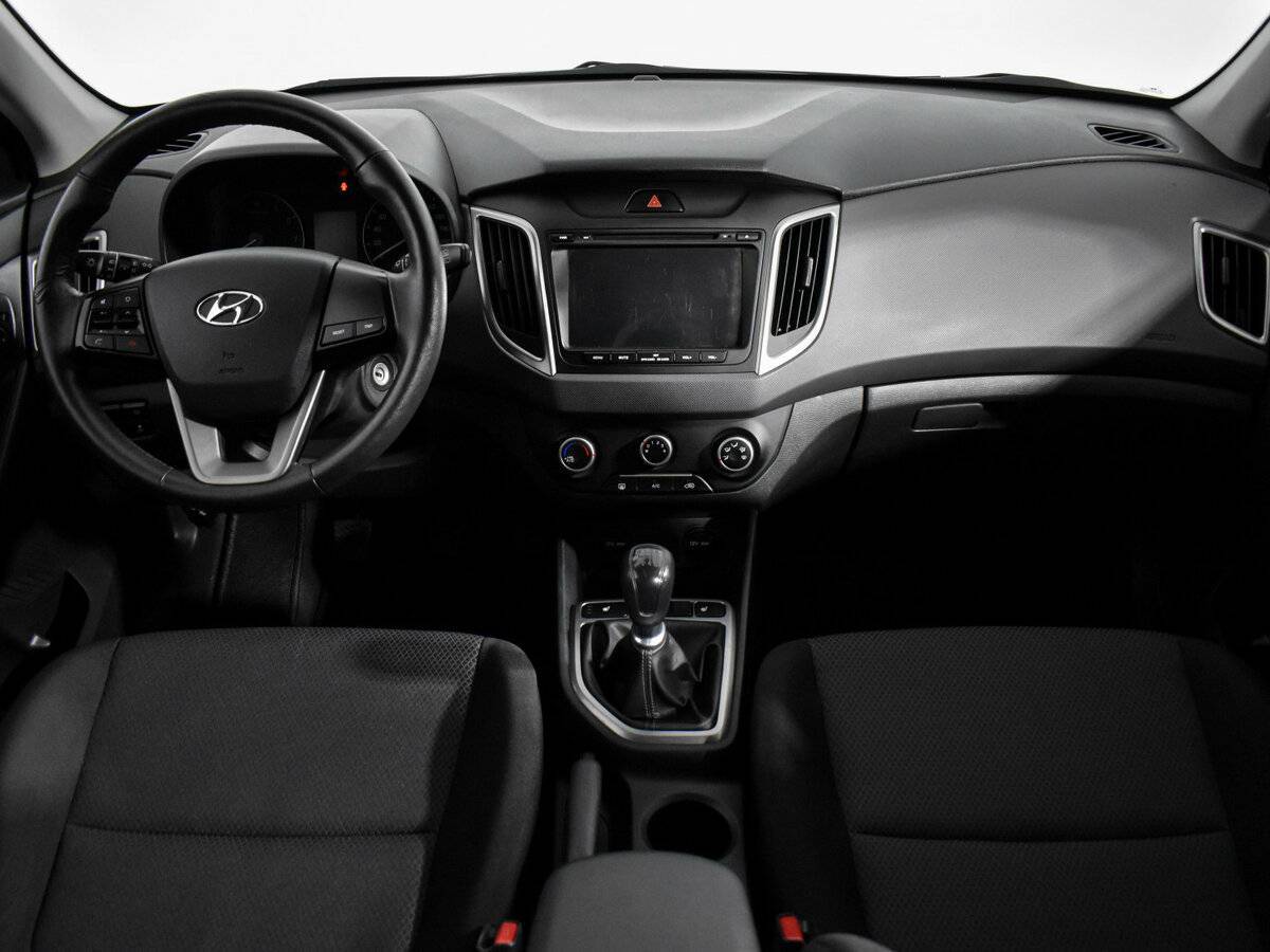 Купить Hyundai Creta, 2020, 97 001 км.. Фото: #13