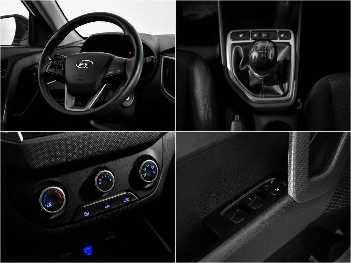 Купить Hyundai Creta, 2020, 97 001 км.. Фото: #17