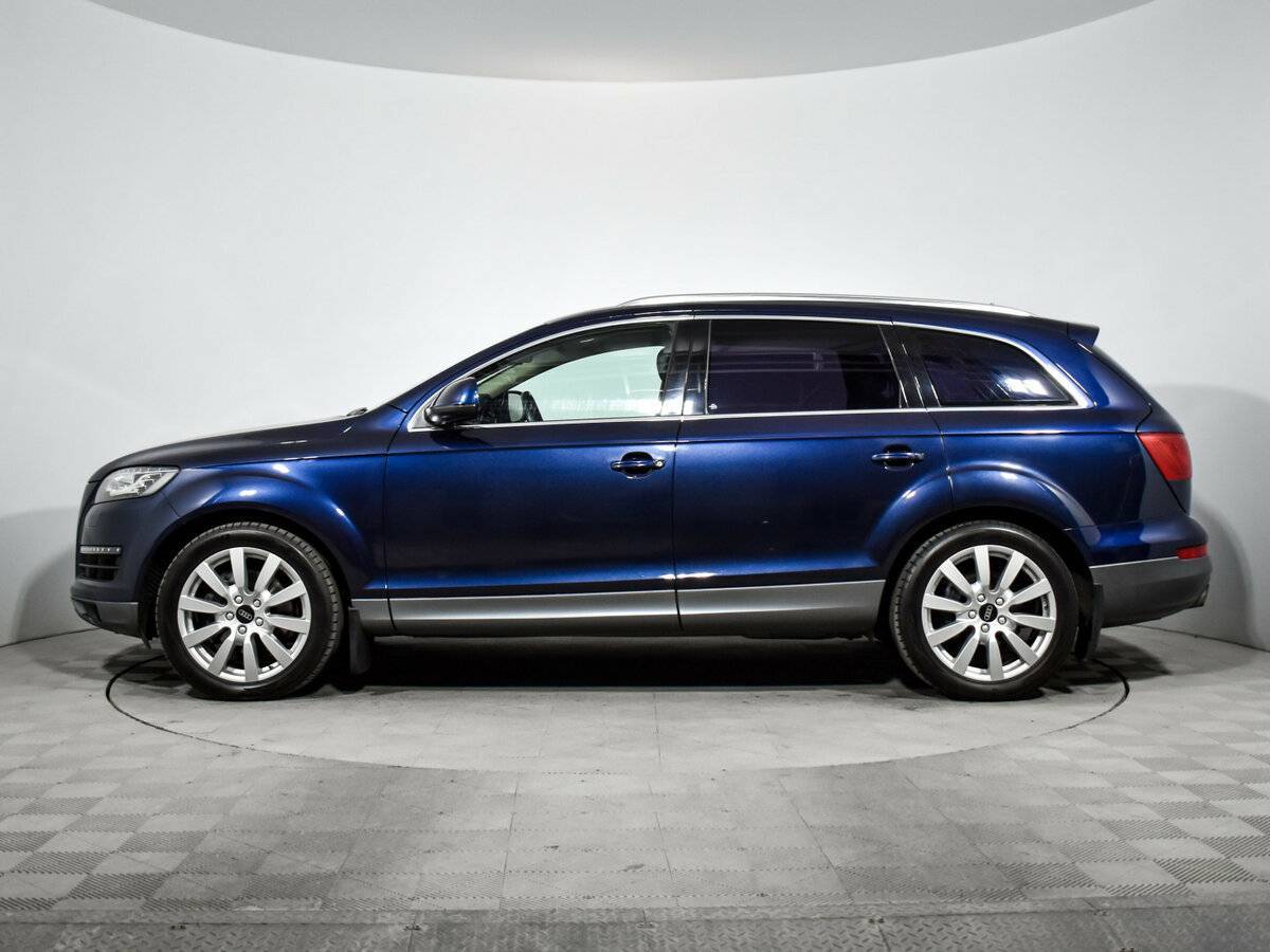 Купить Audi Q7, 2013, 225 000 км.. Фото: #7