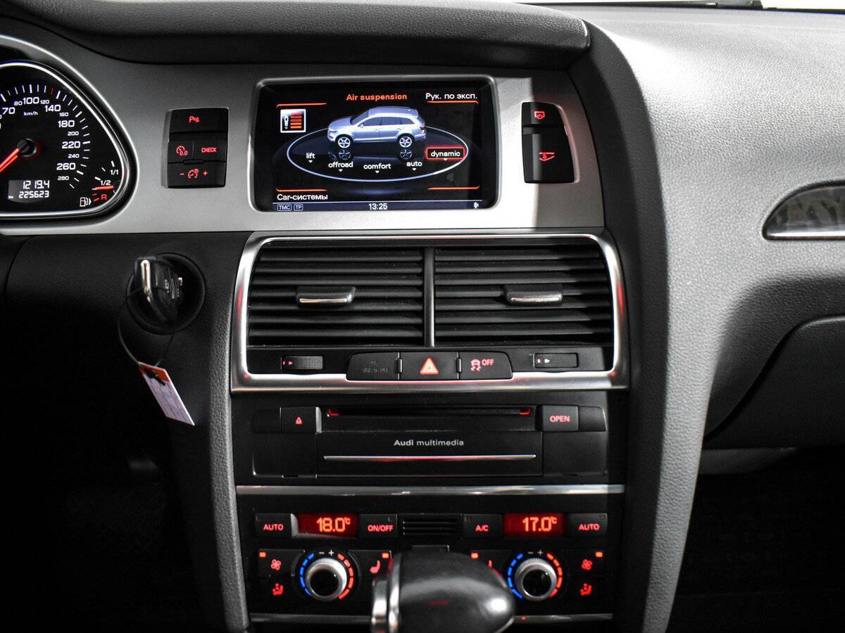 Купить Audi Q7, 2013, 225 000 км.. Фото: #14