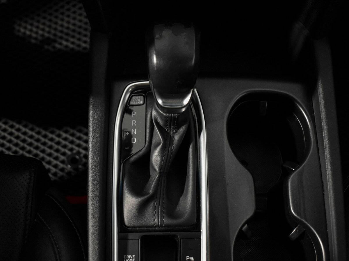 Купить Hyundai Santa Fe, 2018, 107 000 км.. Фото: #11