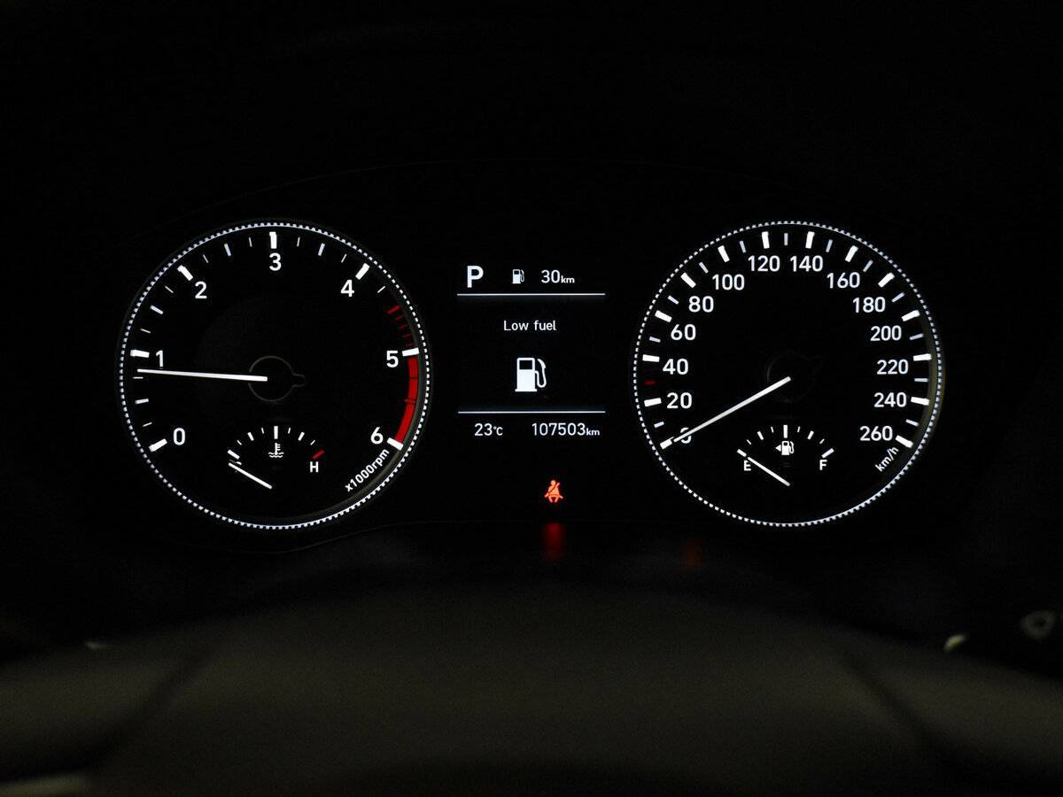 Купить Hyundai Santa Fe, 2018, 107 000 км.. Фото: #19