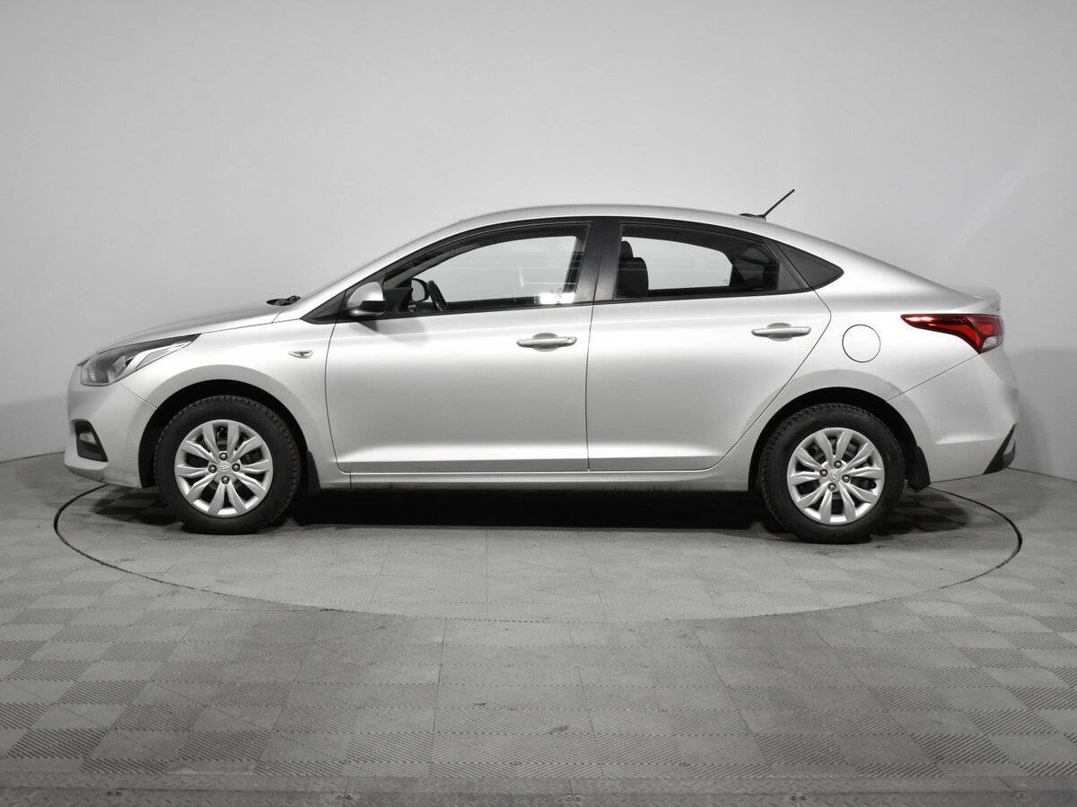 Купить Hyundai Solaris, 2017, 49 000 км.. Фото: #7