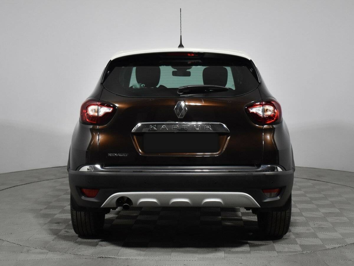 Купить Renault Kaptur, 2017, 101 236 км.. Фото: #5