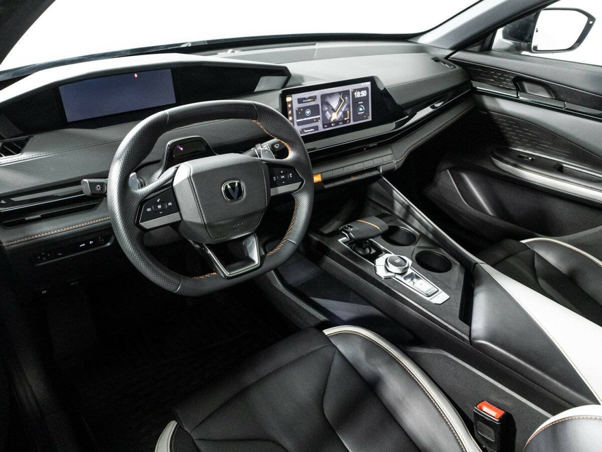 Купить Changan UNI-V, 2023, 67 656 км.. Фото: #10