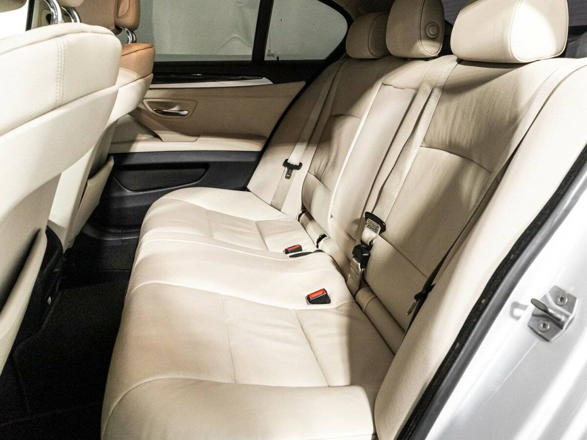 Купить BMW 5 серии, 2013, 127 784 км.. Фото: #9