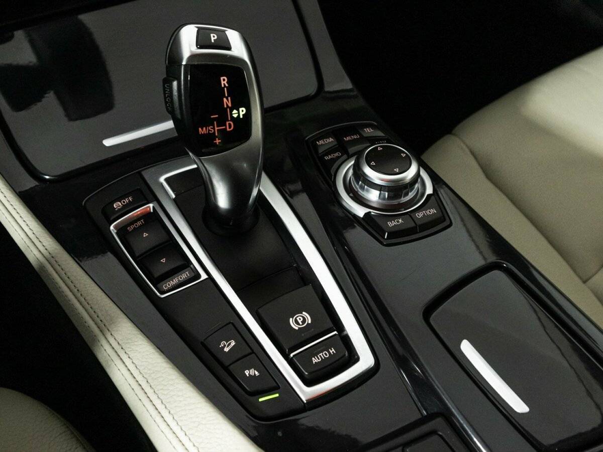 Купить BMW 5 серии, 2013, 127 784 км.. Фото: #19