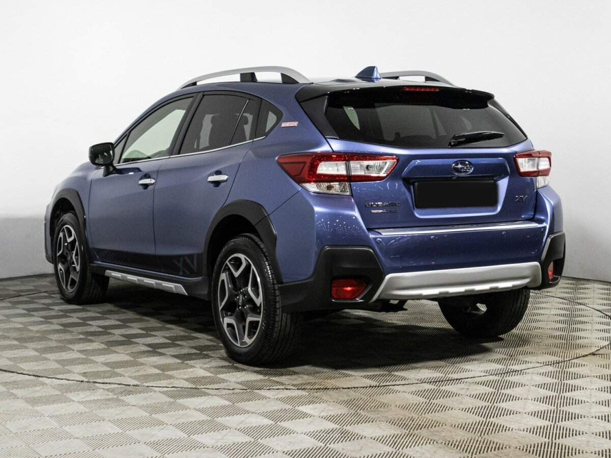 Купить Subaru XV, 2019, 35 040 км.. Фото: #6