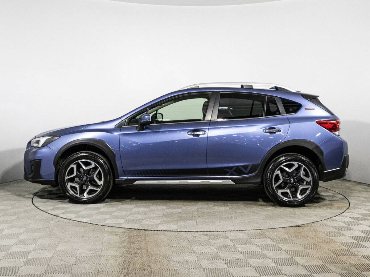 Купить Subaru XV, 2019, 35 040 км.. Фото: #7