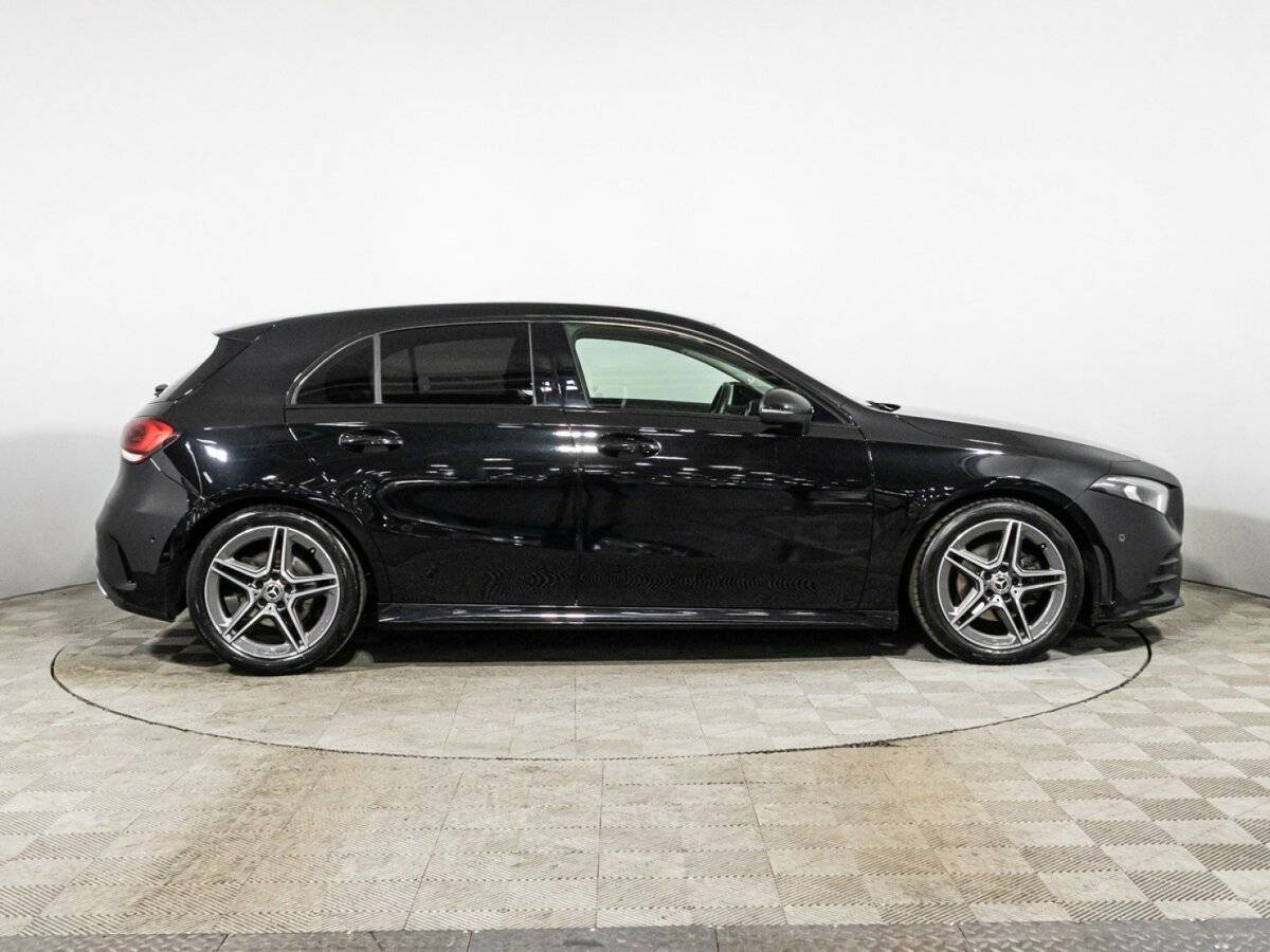 Купить Mercedes-Benz A-Класс, 2018, 80 053 км.. Фото: #3