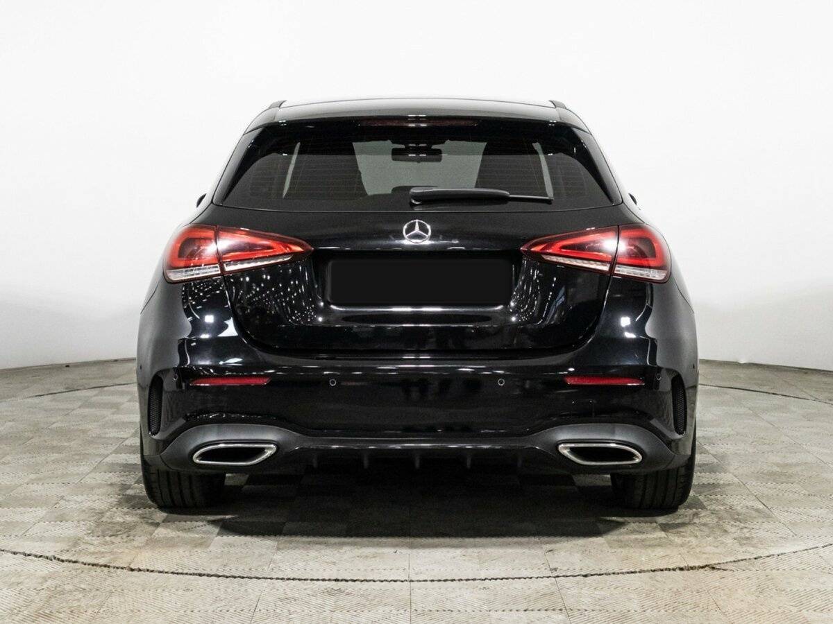 Купить Mercedes-Benz A-Класс, 2018, 80 053 км.. Фото: #5