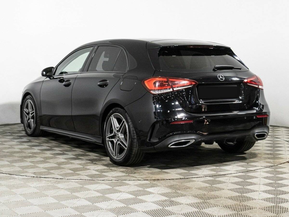 Купить Mercedes-Benz A-Класс, 2018, 80 053 км.. Фото: #6