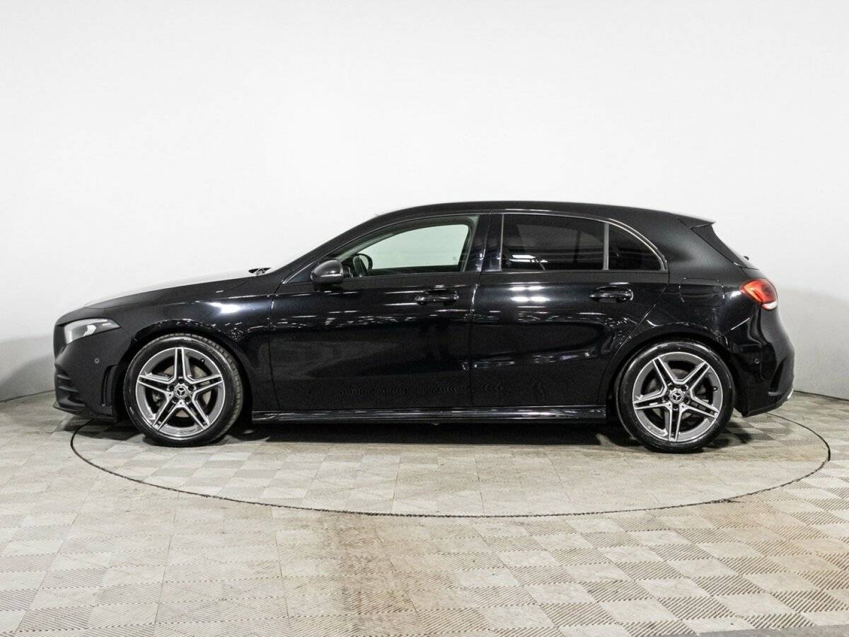 Купить Mercedes-Benz A-Класс, 2018, 80 053 км.. Фото: #7