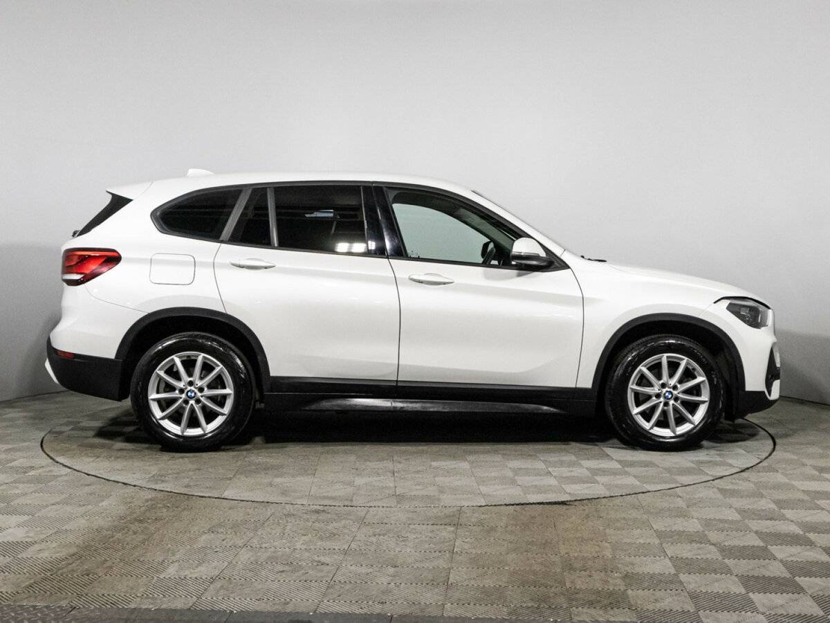 Купить BMW X1, 2019, 59 009 км.. Фото: #3