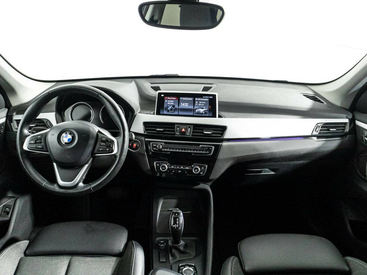 Купить BMW X1, 2019, 59 009 км.. Фото: #12