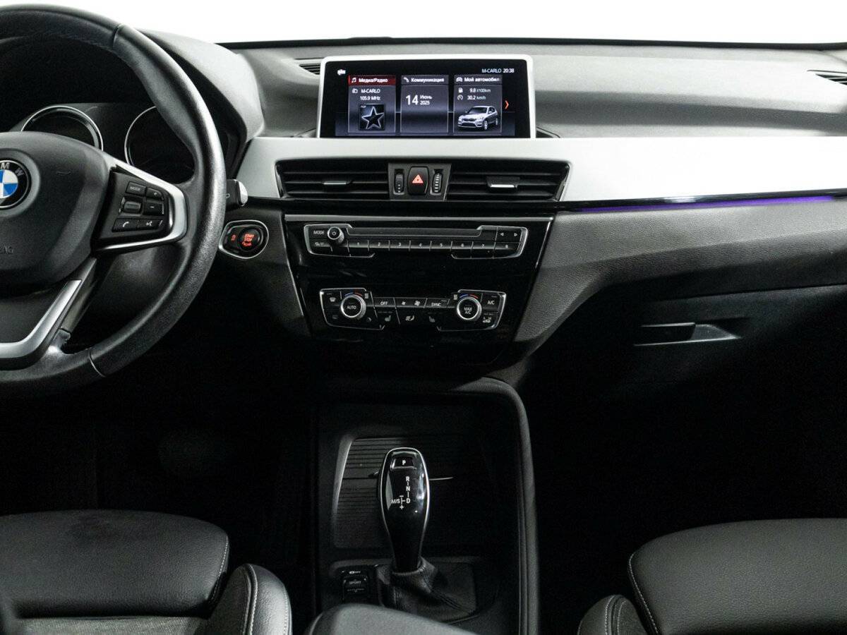 Купить BMW X1, 2019, 59 009 км.. Фото: #13