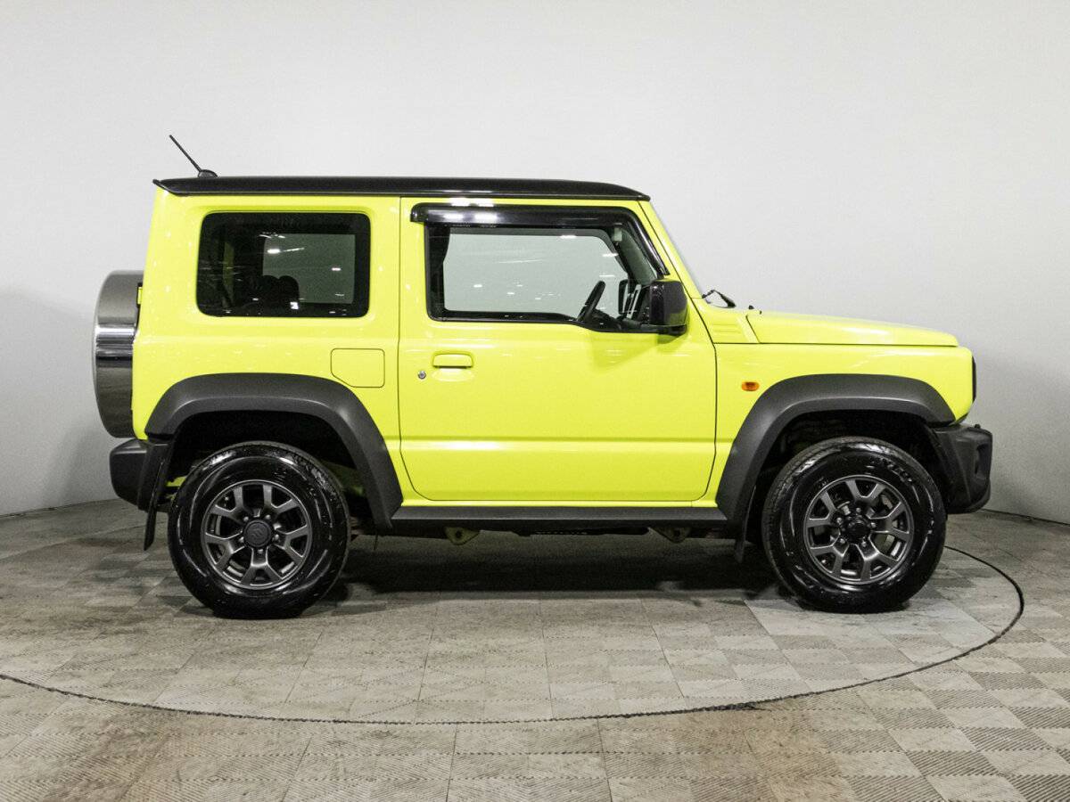 Купить Suzuki Jimny, 2019, 61 100 км.. Фото: #3