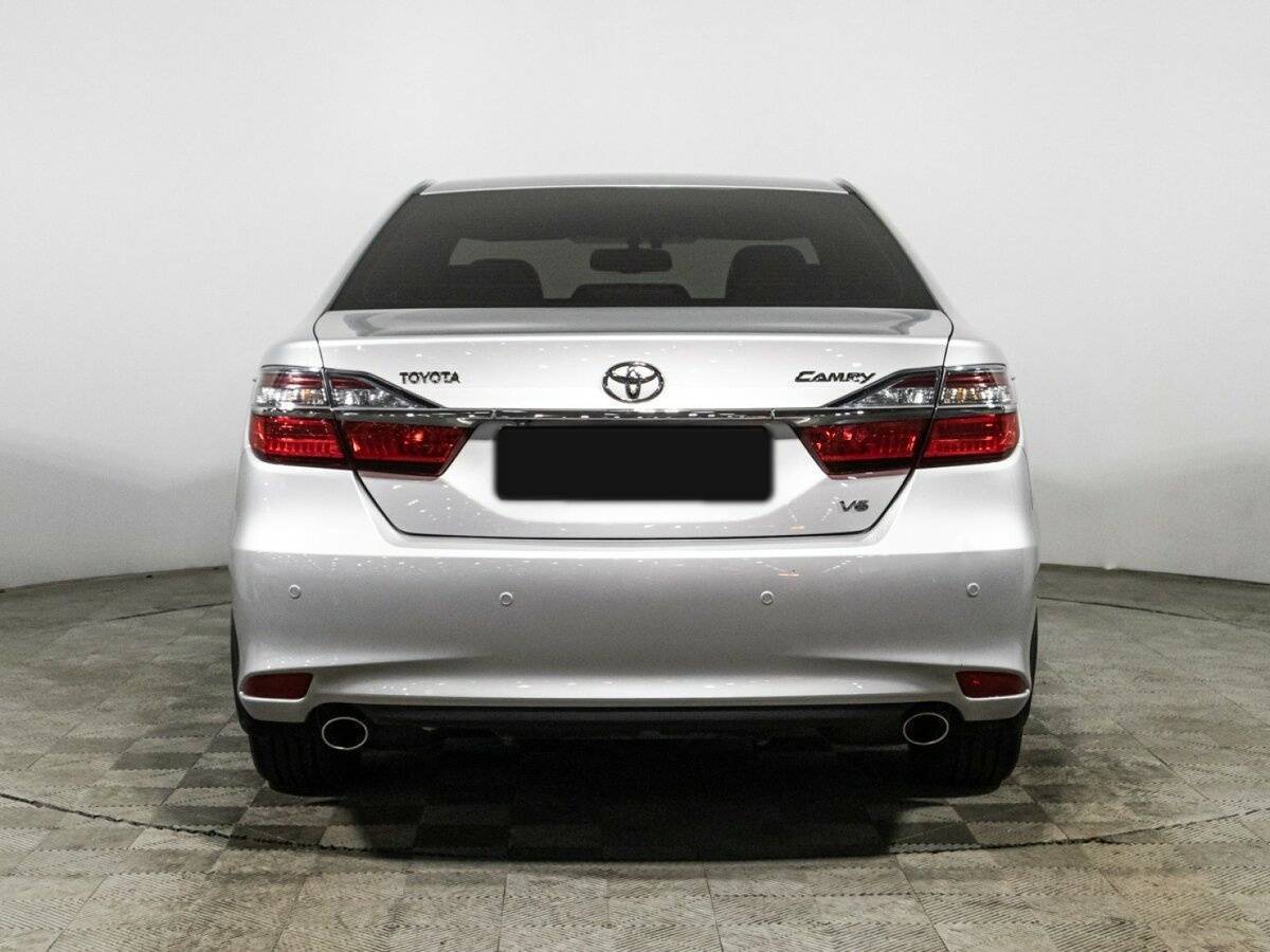 Купить Toyota Camry, 2015, 90 592 км.. Фото: #5