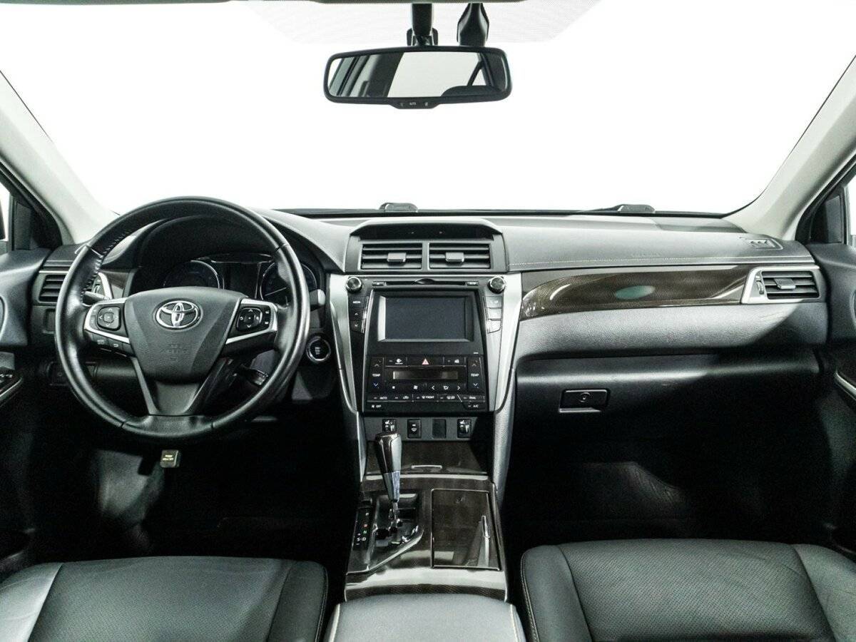 Купить Toyota Camry, 2015, 90 592 км.. Фото: #12