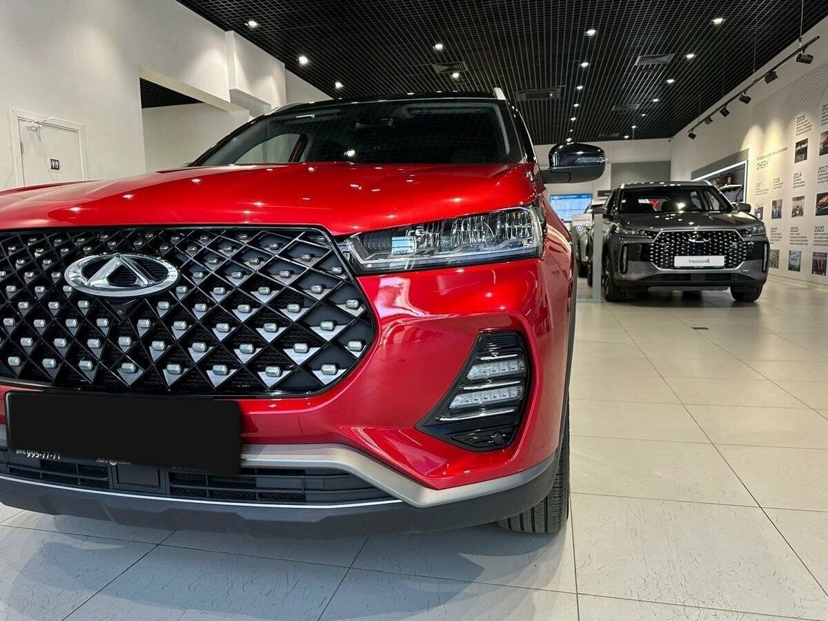 Купить Chery Tiggo 7 Pro, 2021, 42 868 км.. Фото: #8