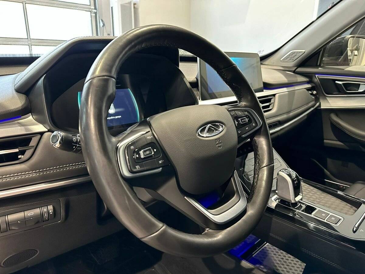 Купить Chery Tiggo 7 Pro, 2021, 42 868 км.. Фото: #12