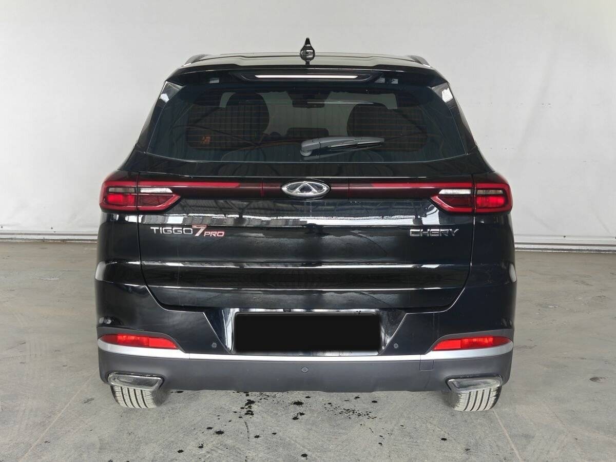 Купить Chery Tiggo 7 Pro, 2022, 48 319 км.. Фото: #4