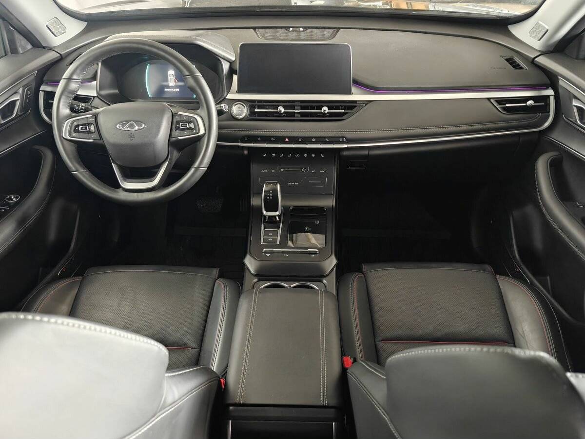 Купить Chery Tiggo 7 Pro, 2022, 48 319 км.. Фото: #8