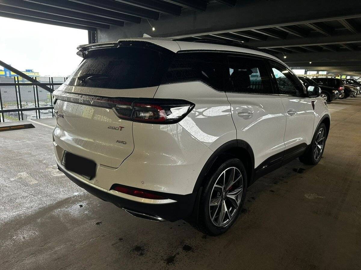 Купить Chery Tiggo 7 Pro Max, 2024, 15 500 км.. Фото: #7