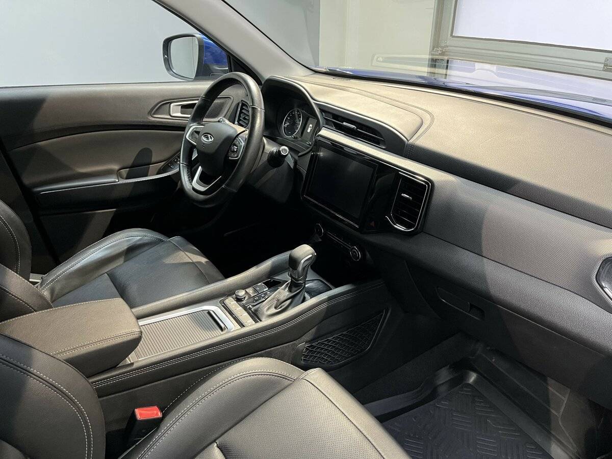 Купить Chery Tiggo 4, 2021, 88 570 км.. Фото: #14