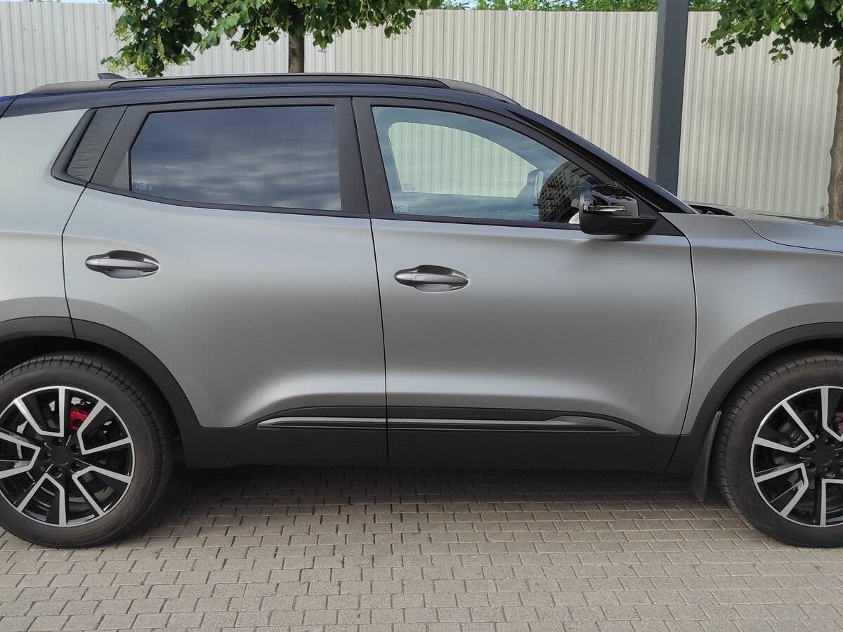 Купить Chery Tiggo 4 Pro, 2023, 4 474 км.. Фото: #3