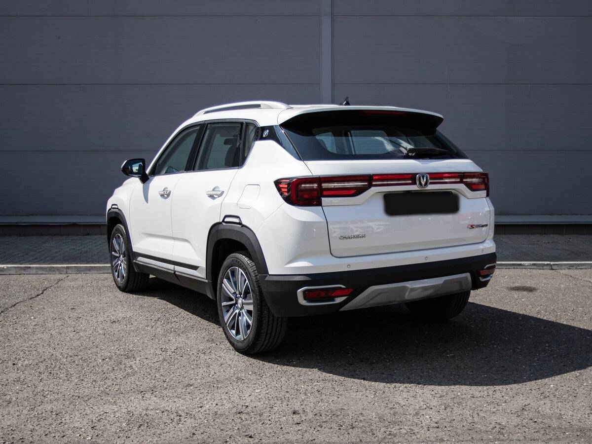 Купить Changan CS35 Plus, 2020, 61 188 км.. Фото: #2
