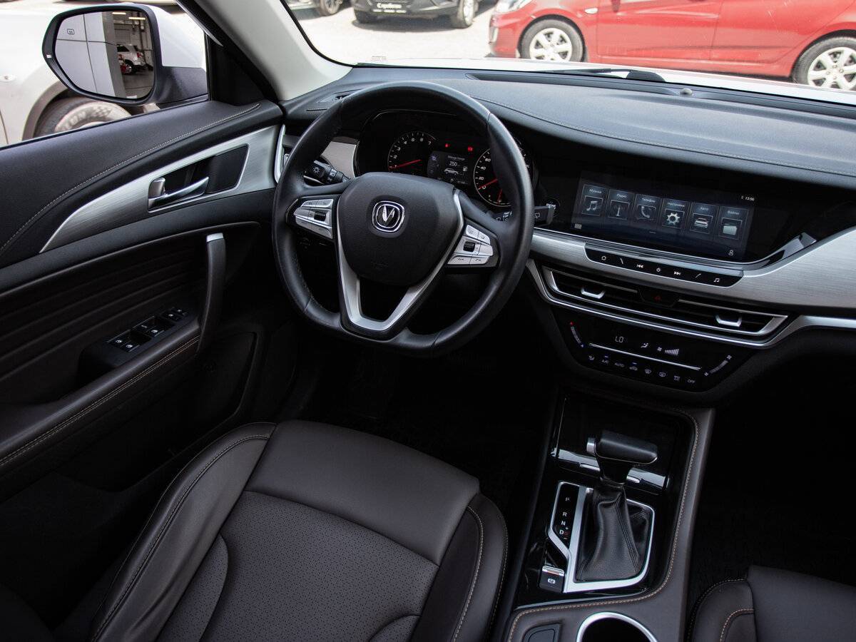 Купить Changan CS35 Plus, 2020, 61 188 км.. Фото: #11