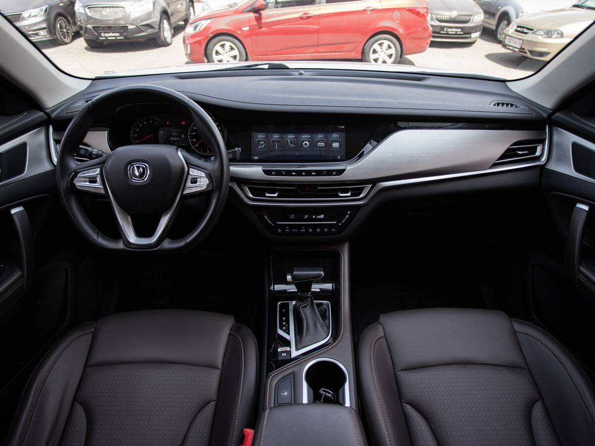 Купить Changan CS35 Plus, 2020, 61 188 км.. Фото: #12