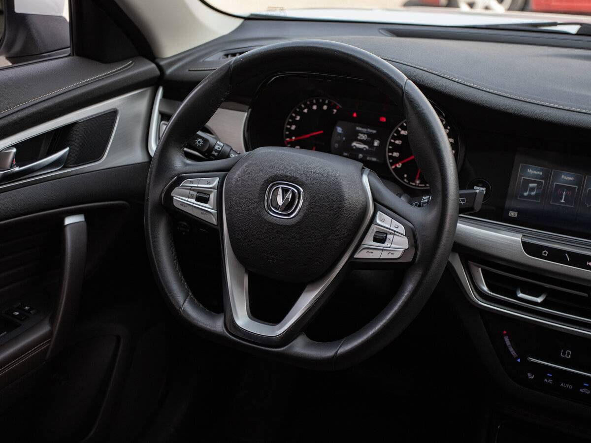 Купить Changan CS35 Plus, 2020, 61 188 км.. Фото: #14