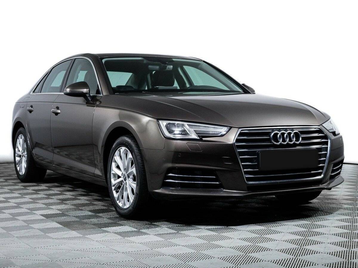 Купить Audi A4, 2015, 67 602 км.. Фото: #2