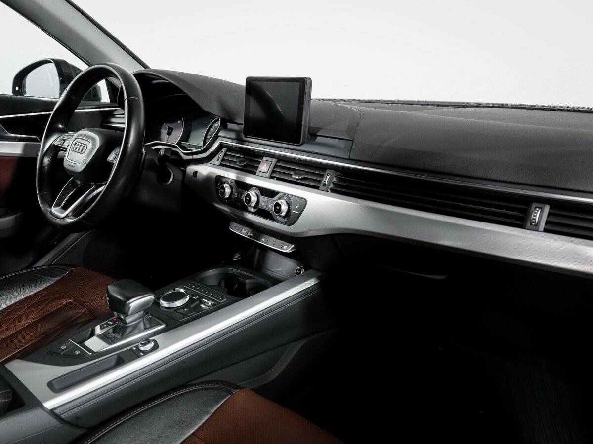 Купить Audi A4, 2015, 67 602 км.. Фото: #8