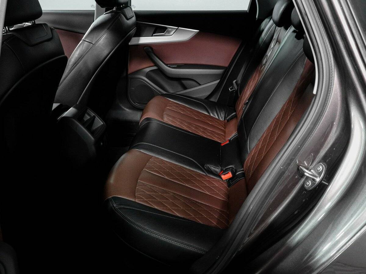 Купить Audi A4, 2015, 67 602 км.. Фото: #9