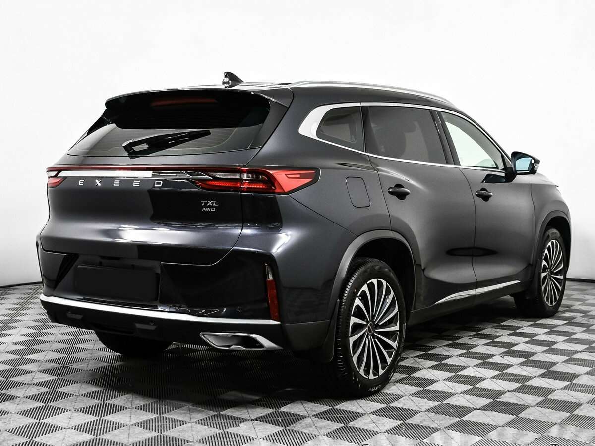 Купить EXEED TXL, 2023, 12 913 км.. Фото: #4