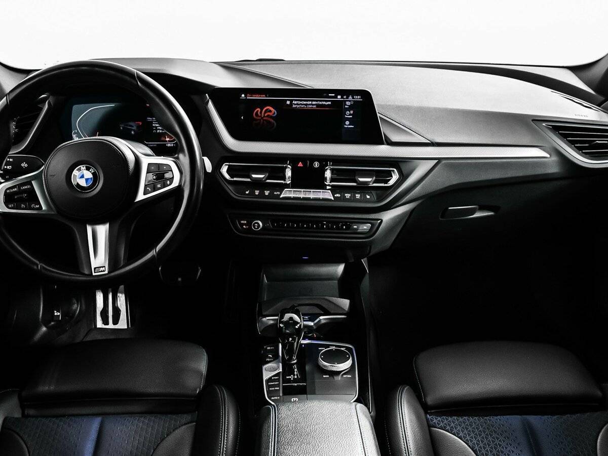 Купить BMW 1 серии, 2020, 100 390 км.. Фото: #10