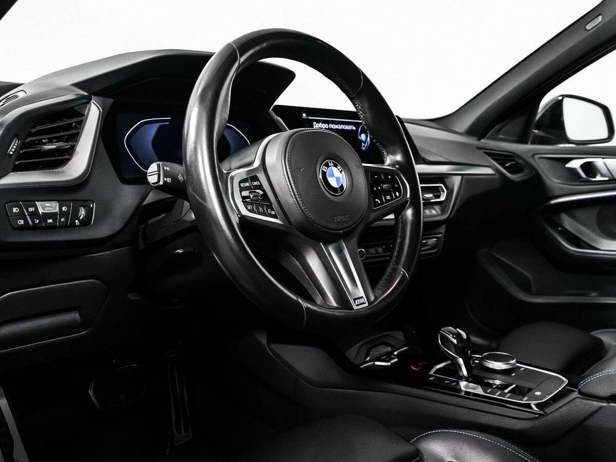 Купить BMW 1 серии, 2020, 100 390 км.. Фото: #11