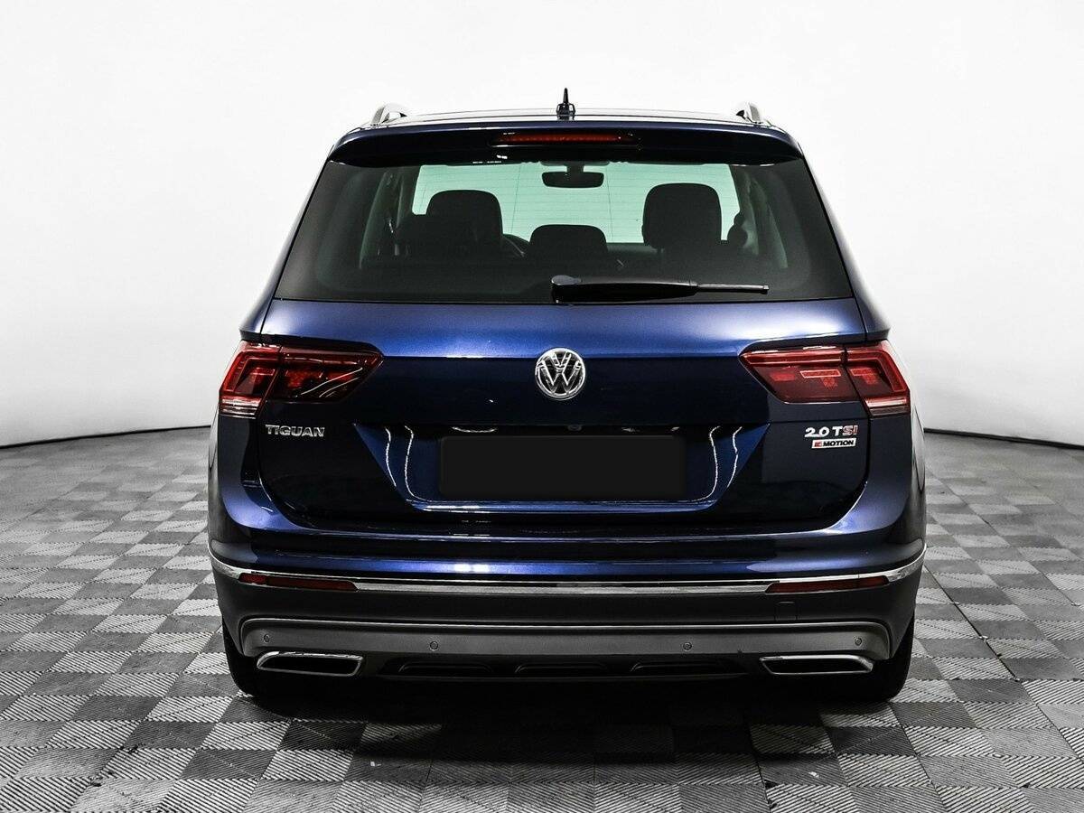 Купить Volkswagen Tiguan, 2017, 107 142 км.. Фото: #5