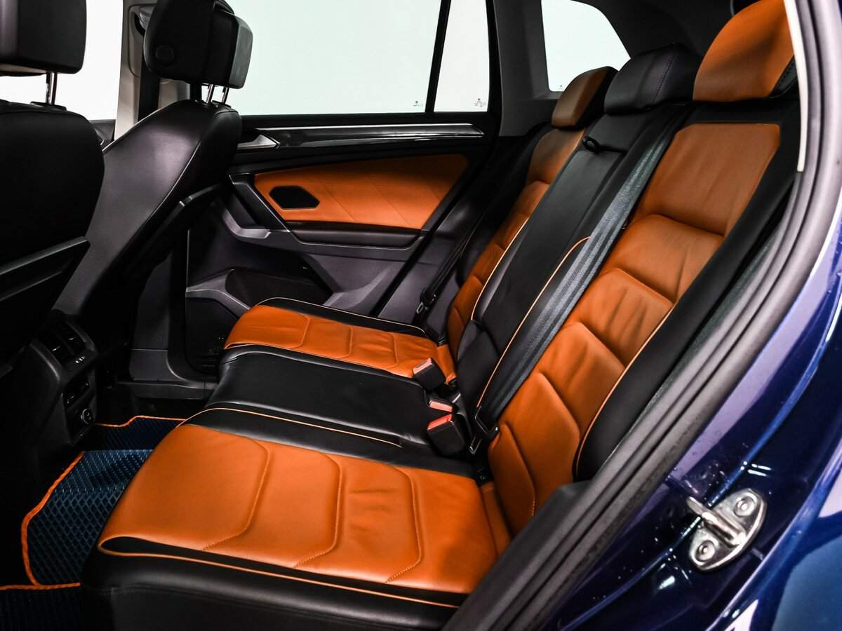 Купить Volkswagen Tiguan, 2017, 107 142 км.. Фото: #12