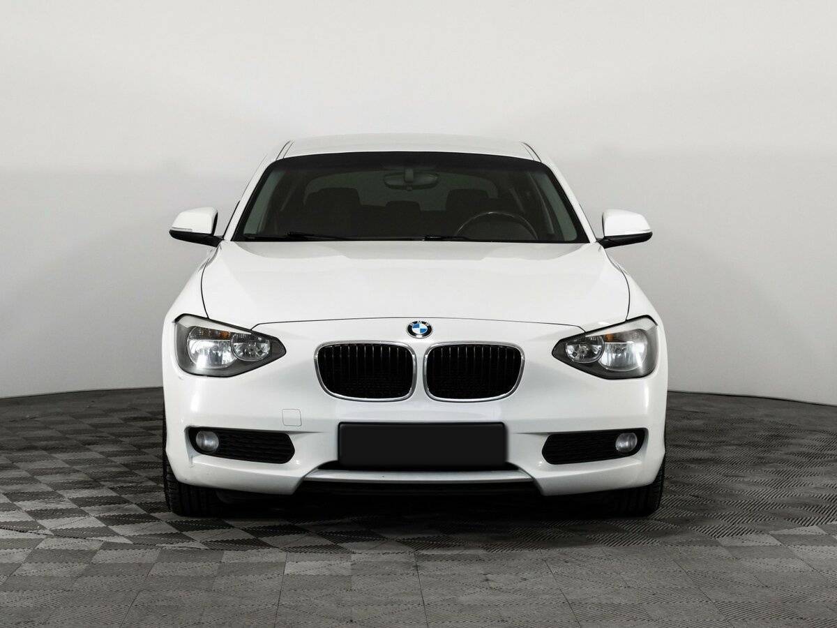 Купить BMW 1 серии, 2012, 180 497 км.. Фото: #1