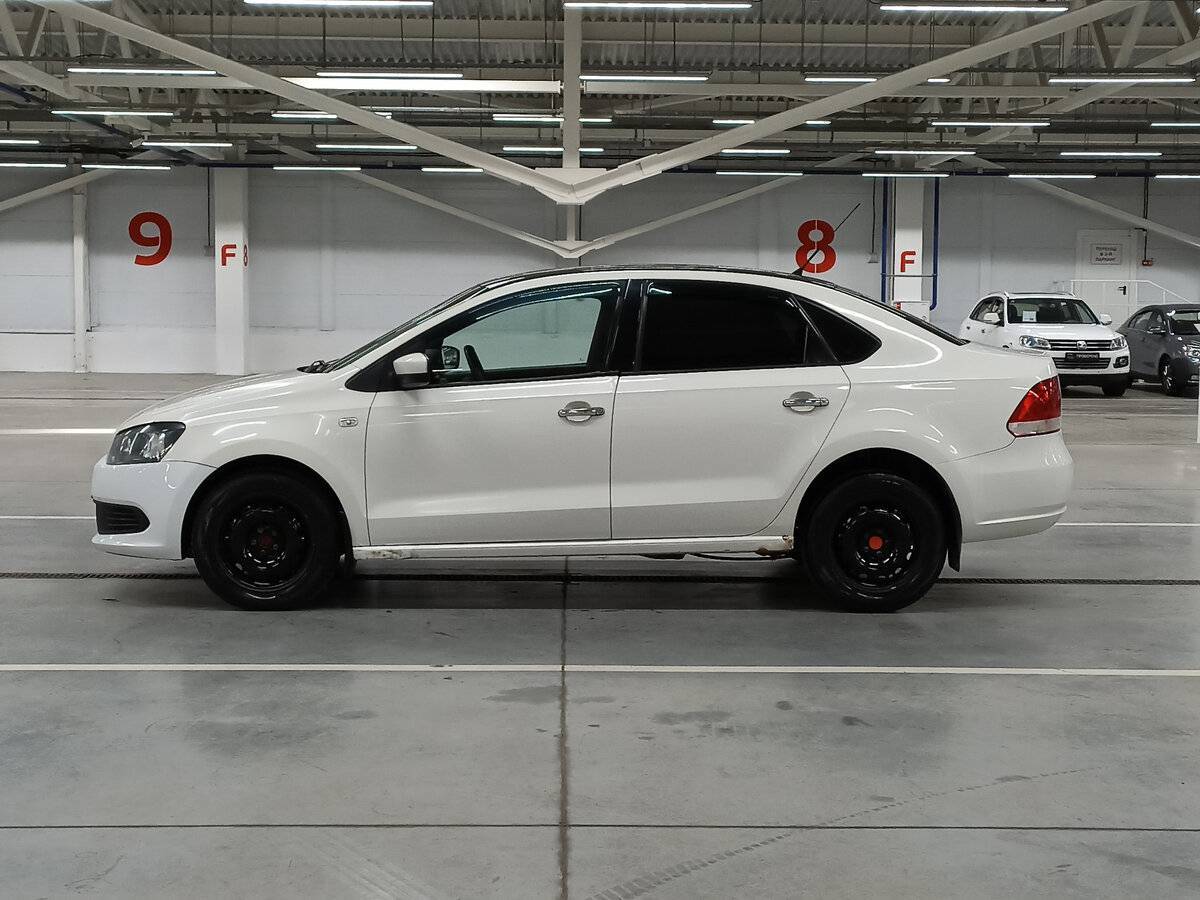 Купить Volkswagen Polo, 2013, 178 731 км.. Фото: #7