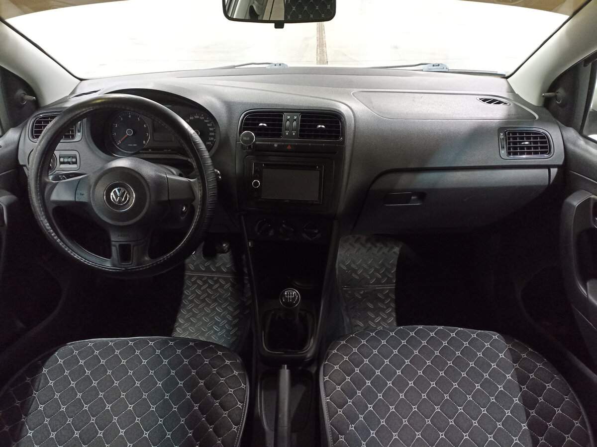 Купить Volkswagen Polo, 2013, 178 731 км.. Фото: #13