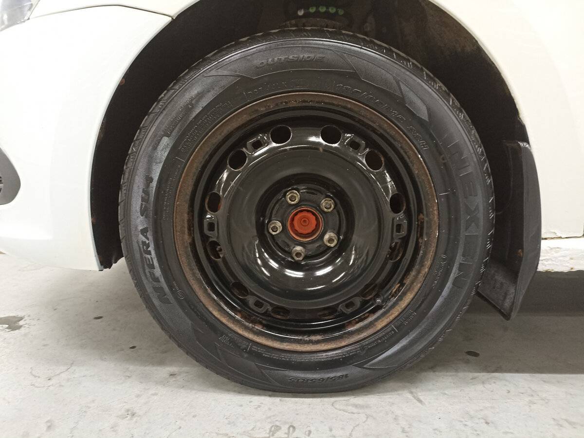 Купить Volkswagen Polo, 2013, 178 731 км.. Фото: #17