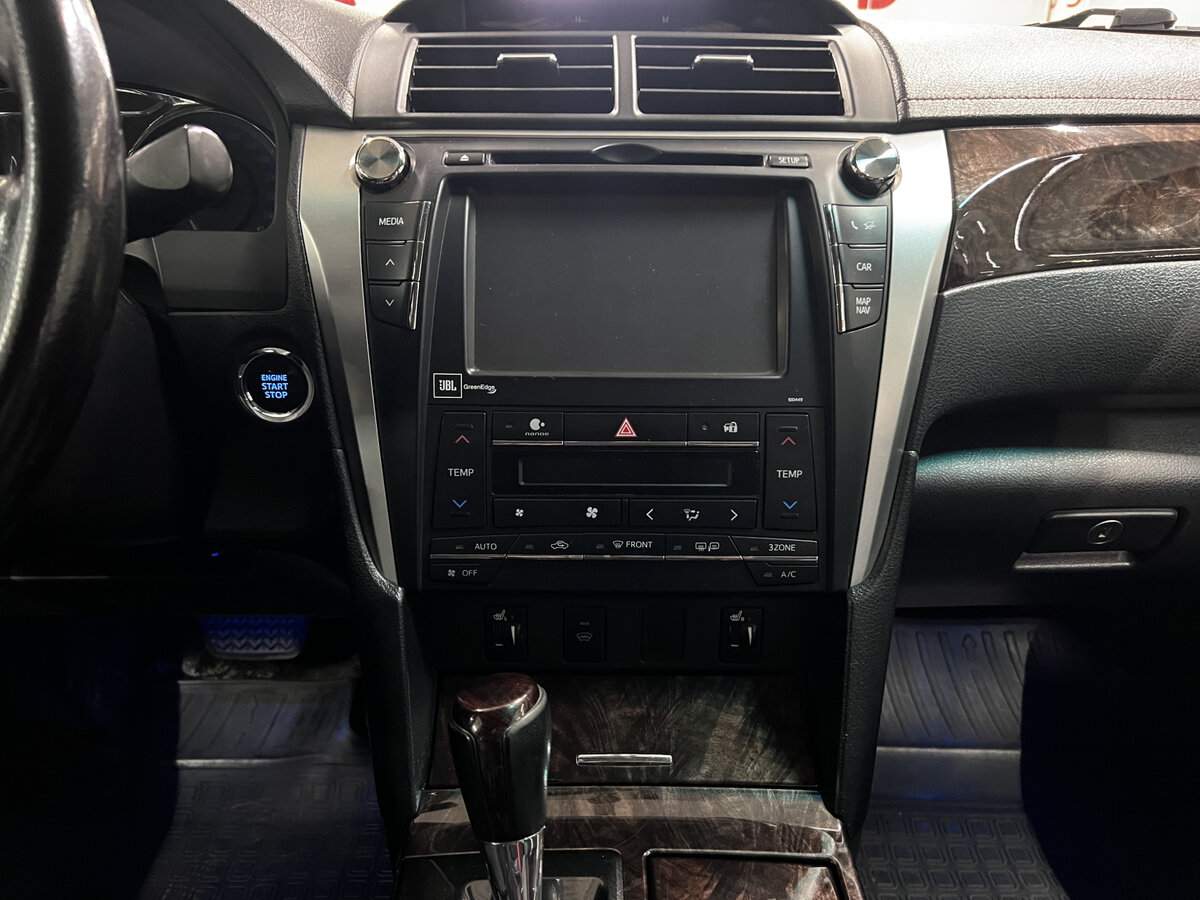 Купить Toyota Camry, 2015, 298 151 км.. Фото: #14