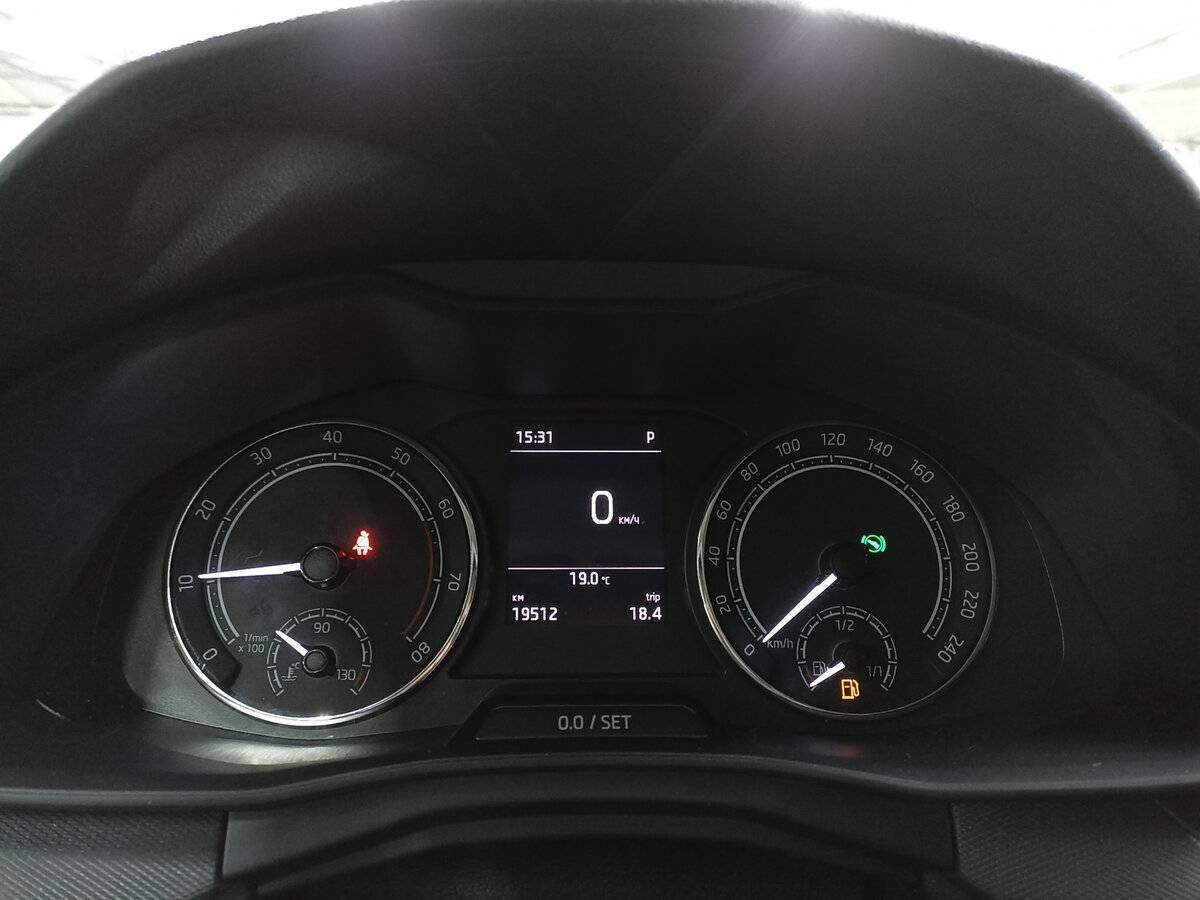 Купить Skoda Rapid, 2022, 19 501 км.. Фото: #12